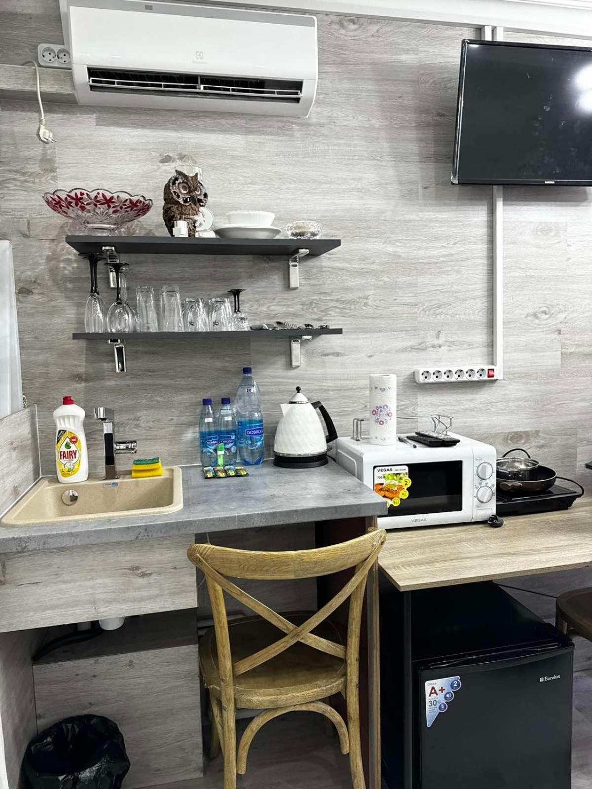 Cozy Good Apartment 키시나우 외부 사진