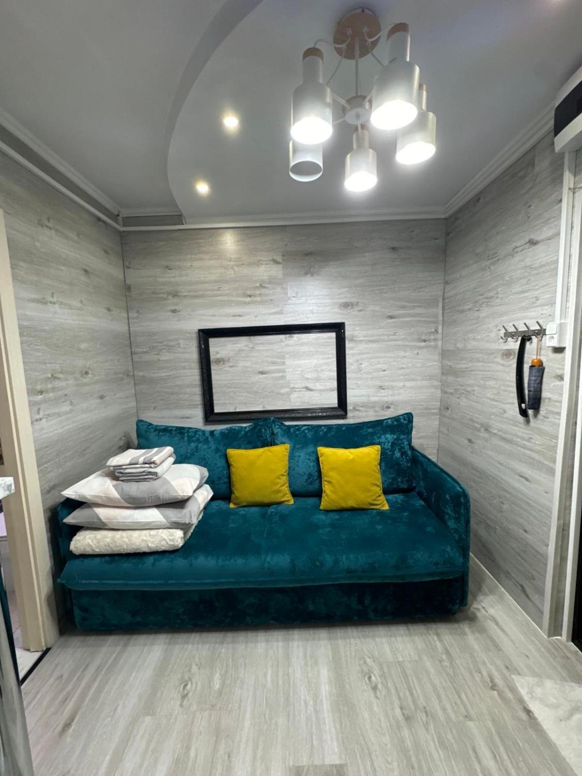 Cozy Good Apartment 키시나우 외부 사진